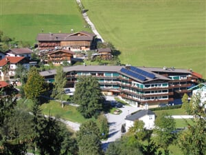 Wildschönau - Schatzberghaus