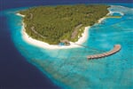 Maledivy - Faafu Atol - Filitheyo Island Resort - vodní bungalovy****