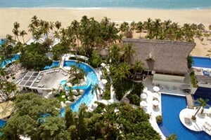Pacifický oceán - Hotel Emporio Acapulco 5* - 10 dní