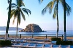 Playa - Frente - al - Hotel - Emporio - Acapulco