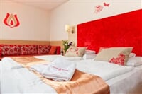 BÜK - HOTEL PIROSKA**** - 4 dny / 3noci