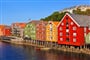 Norsko - Trondheim - poznávací zájezd