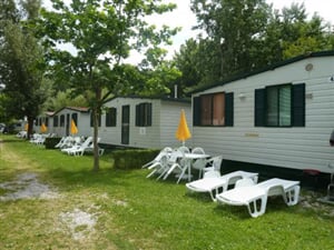 Hévíz - Camping Castrum ***