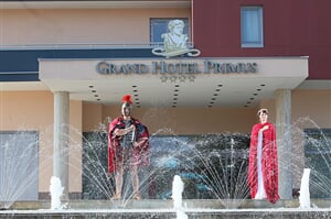 Maribor - lyžování a termály Ptuj - hotel Primus - wellness a skipas v ceně / č.6171