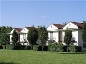 Golf - wellness - termály - Slovinsko - lázně Ptuj - bungalov / č.8012