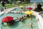 Buk (Bükfürdö) termální lázně Maďarsko - hotel ***RÉPCE - 4x ubytování, 2x lázně v ceně