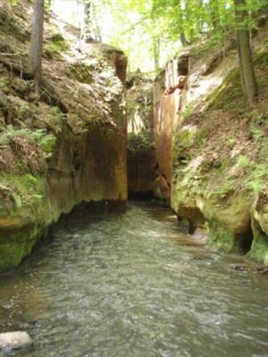 Ploučnice - Víkendová Ploučnice