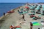 Grado severní Jadran - residence Luca - levná dovolená