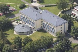Bükfürdo - Hotel Corvus *** - Velikonoční prodloužený víkend v termálech