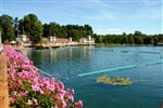 Hévíz lázně Maďarsko - Hunguest hotel 3* PANORAMA - v ceně termální jezero nebo léčebné lázně