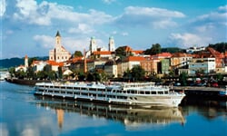 Foto - Pasov a plavba křišťálovou lodí Swarovski **