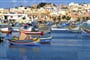 Malta - letecké víkendy
