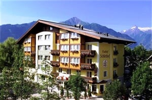 Alpy Zell am See - Kaprun - Kitzsteinhorn - gasthof SCHUTTHOF 3* - dovolená, golf a pohoda