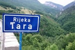 TARA RAFTING ČERNÁ HORA - expediční rafting v nejhlubším kaňonu Evropy (na YUKONU) a navíc řeky + Morača + Neretva + Vrbas