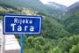 TARA RAFTING ČERNÁ HORA - expediční rafting v nejhlubším kaňonu Evropy (na YUKONU) a navíc řeky + Morača + Neretva + Vrbas