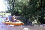 Divoká a Spojená  Orlice  Kostelec n. O. - Týniště nad Orlicí- Štěnkov