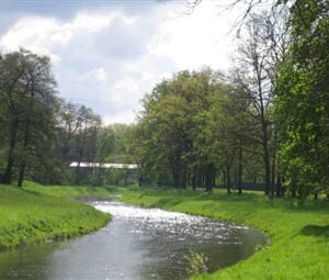 Divoká a Spojená Orlice Kostelec n. O. - Týniště nad Orlicí- Štěnkov