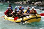 RAFTING V JULSK�CH ALP�CH  - z�jezd, S�va Dolinka a S�va Bohinjka, So�a NOVINKA
