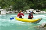 SALZA a ENNS - Rafting na Yukonu + bonus EASY CANYONING ZDARMA
