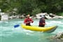 SALZA a ENNS - Rafting na Yukonu + bonus EASY CANYONING ZDARMA
