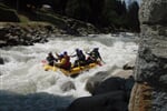 SUPER RAFTING NEJEN NA NOCE, zájezd severní Itálie - ISEL, NOCE, ISARCO.