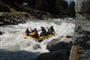 SUPER RAFTING NEJEN NA NOCE, zájezd severní Itálie - ISEL, NOCE, ISARCO.