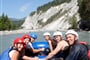 RAFTINGOVÉ KLENOTY ŠVÝCARSKA - Grand Canyon VORDERRHEINu a ENGADIN - Přední RÝN a INN
