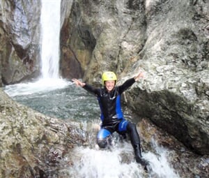RAFTING SOČA, s MOŽNOSTÍ CANYONINGU a HYDROSPEEDU