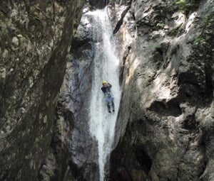 RAFTING SOČA, s MOŽNOSTÍ CANYONINGU a HYDROSPEEDU