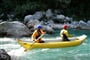 SOČA - Rafting na Yukonech, s MOŽNOSTÍ CANYONINGU a HYDROSPEEDU