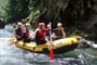 TARA RAFTING ČERNÁ HORA - expediční rafting v nejhlubším kaňonu Evropy (na raftu) a navíc řeky + Morača + Neretva + Vrbas
