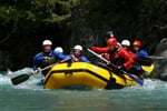 Rafting: Velký Alpský Okruh Po Nejlepších Raftových Řekách