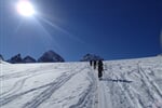 SILVRETTA - SKIALPINISTICKÝ RÁJ, skialpy na prodloužený víkend víkend, Rakousko, skialpinismus