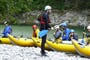 RAFTING - SCHWARZA a ERLAUF na yukonech     NOVINKA