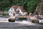 Vltava: Vyš.Brod - Český Krumlov