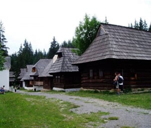SLOVENSKÉ LETNÍ PERLY -VÁH, ORAVA, DUNAJEC, HRON vodácký zájezd kánoe