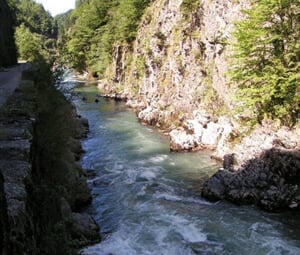 Rafting Ve Francii - Adrenalinové Řeky Na Yukonech