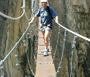 RAFTING VE FRANCII - ADRENALINOVÉ ŘEKY NA YUKONECH