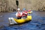 JARNÍ ÚPA RAFTING na Yukonech přes Babiččino údolí