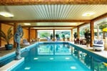 Alpy 2013 Korutany Bad Kleinkirchheim - ALL INCLUSIVE hotel 4* Zanker - v ceně krytý BAZÉN a SAUNA