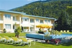 Korutany Döbriach - apartmány Birkenhof - v ceně SLEVOVÁ karta, SAUNA, venkovní bazén, zapůjčení kol
