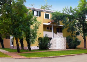 Umag - Sol Amfora apartmány ****