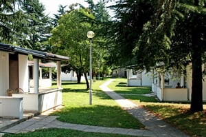 Poreč - Špadići - Laguna Park apartmány ***