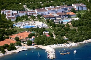Poreč (Lanterna) - Tamaris Valamar Club all inclusive light***