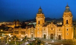 Catedral Lima
