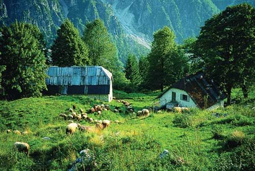 soca bovec