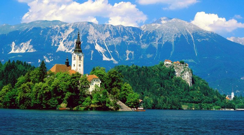 Lake - Bled