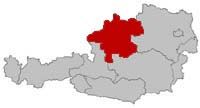 horni - rakousy - mapa