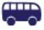 ikona autobusu