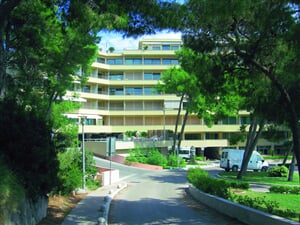 Podstrana-Split - The Residence ****